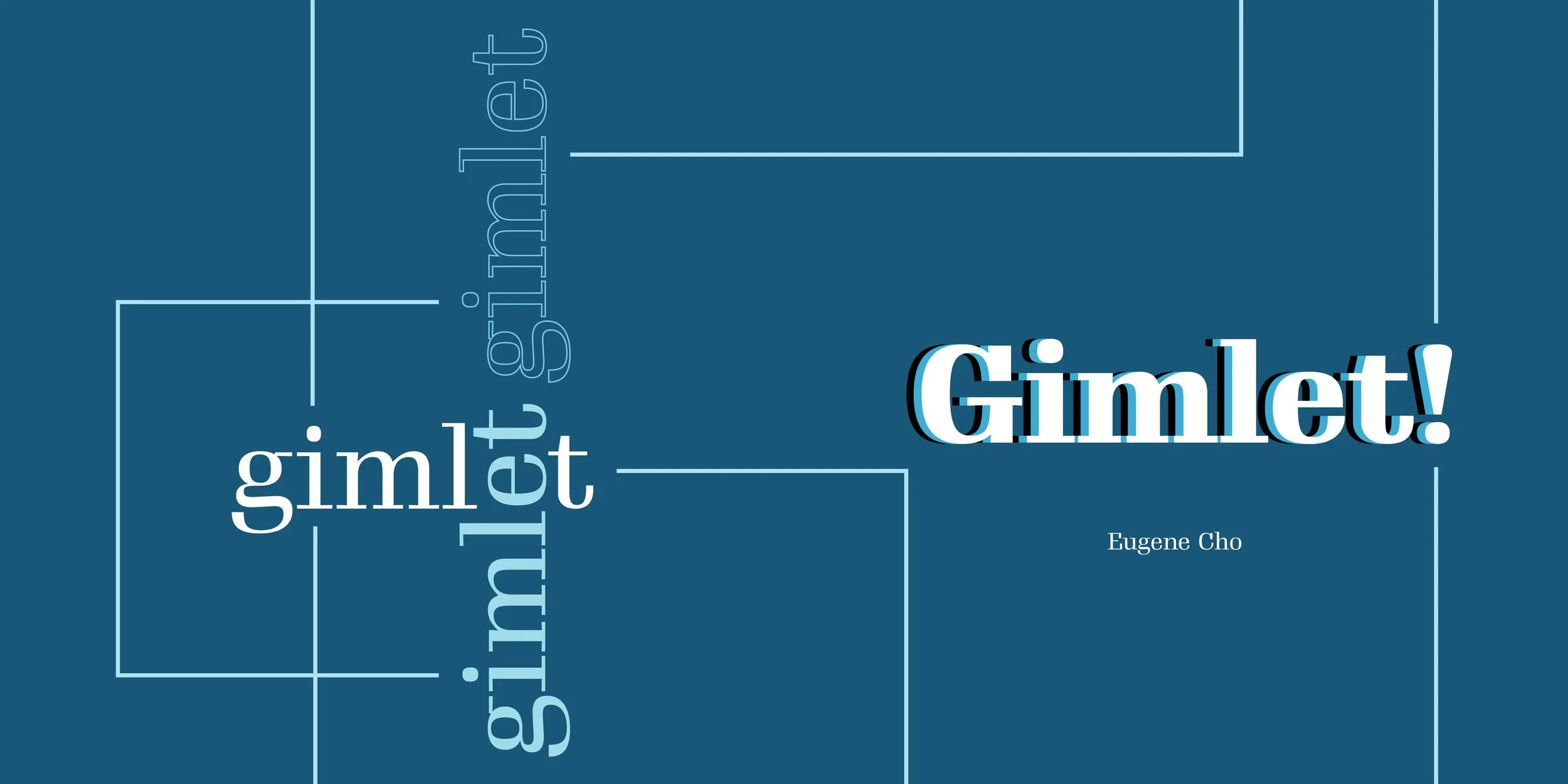 Gimlet Book Print (new)new3.jpg