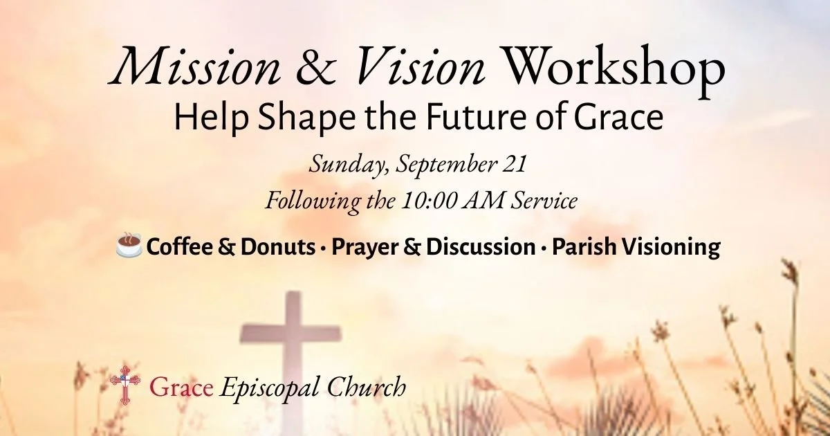 Mission & Vision Workshop