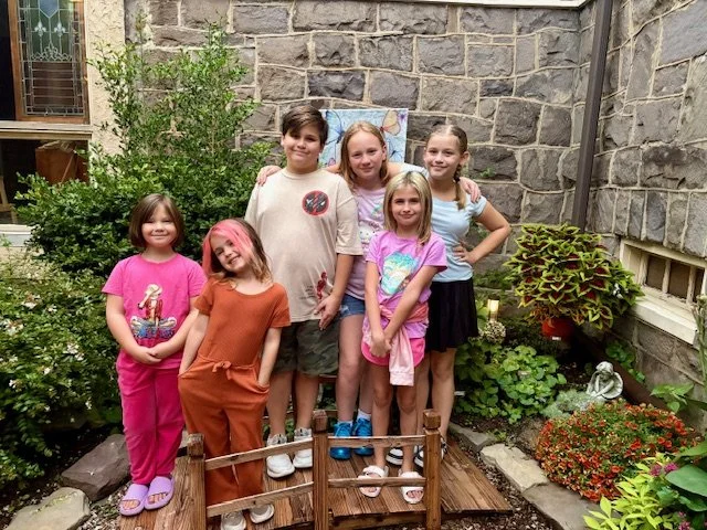 Vacation Bible School begins