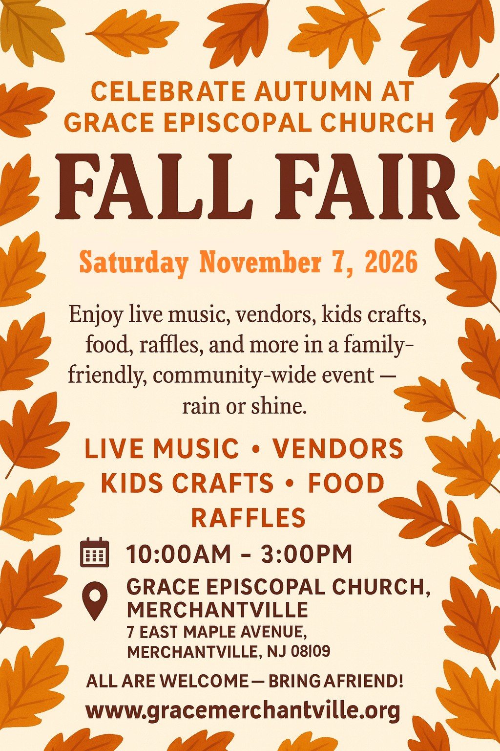 Fall Fair