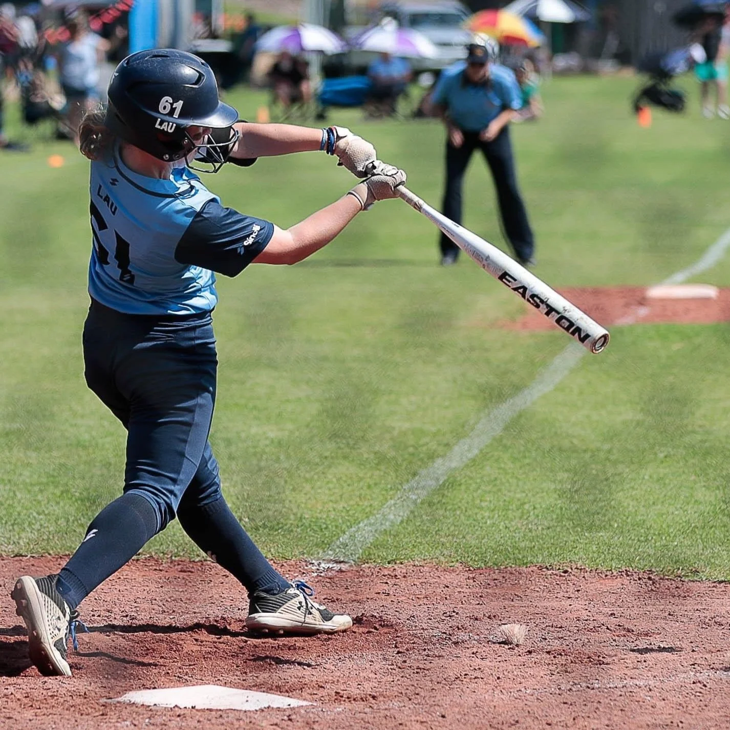 Hitting