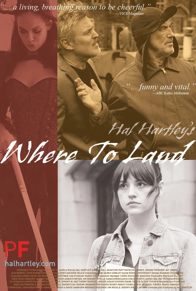 Where to Land gets extended run in NYC and LA