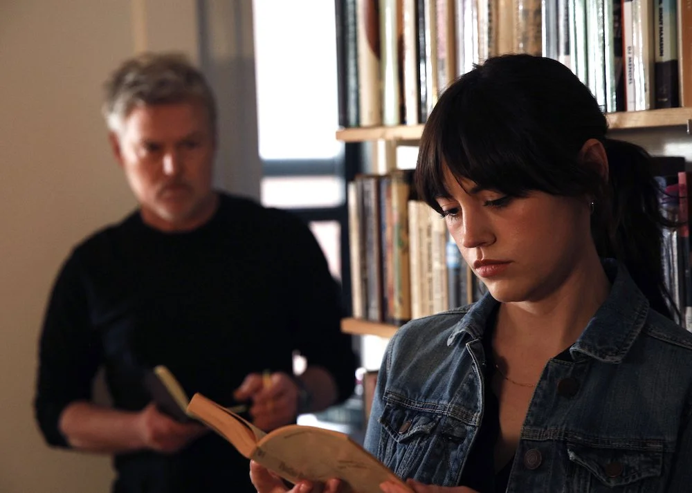 MoMA NYC Screens Where to Land