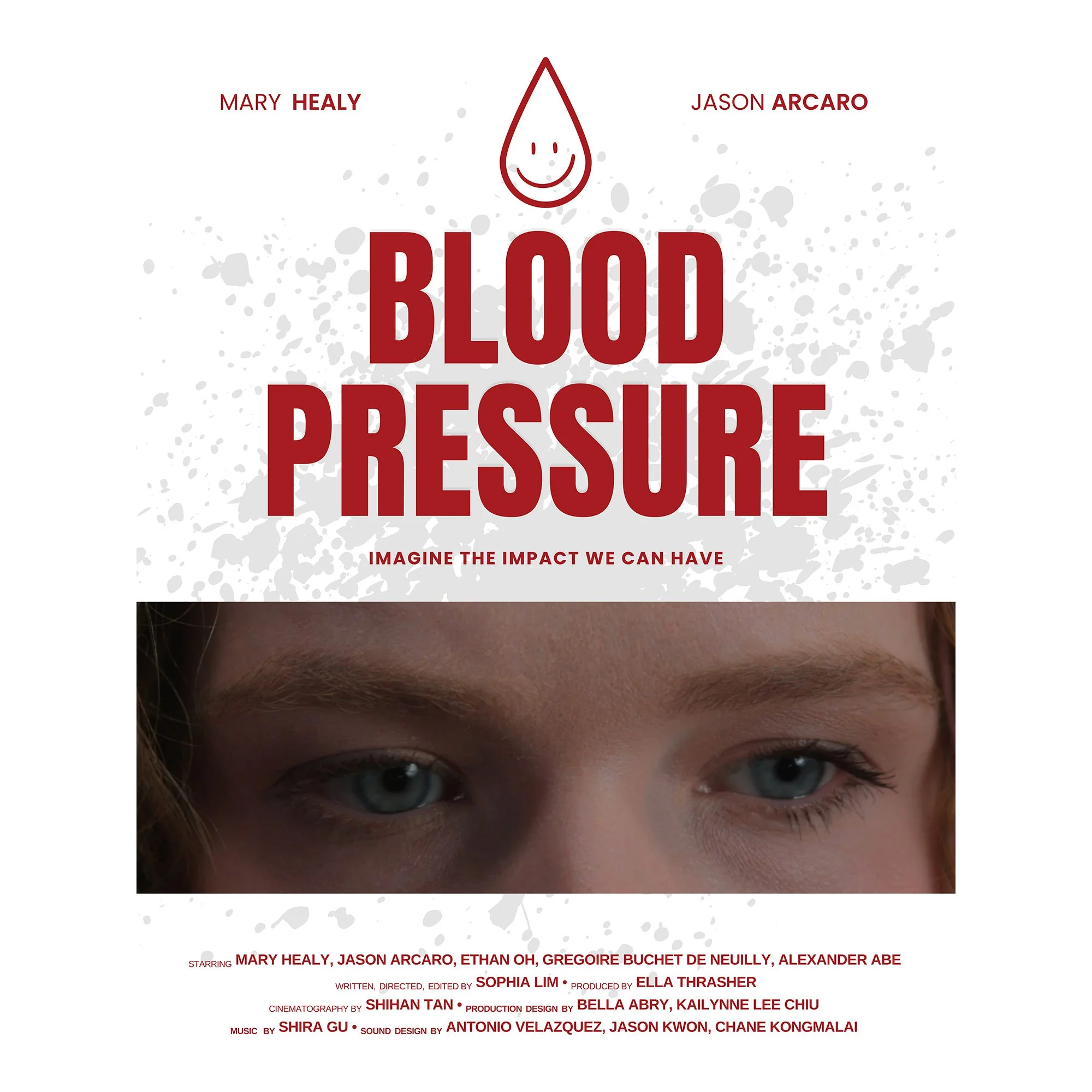 Blood Pressure (2026) Completes Post-Production
