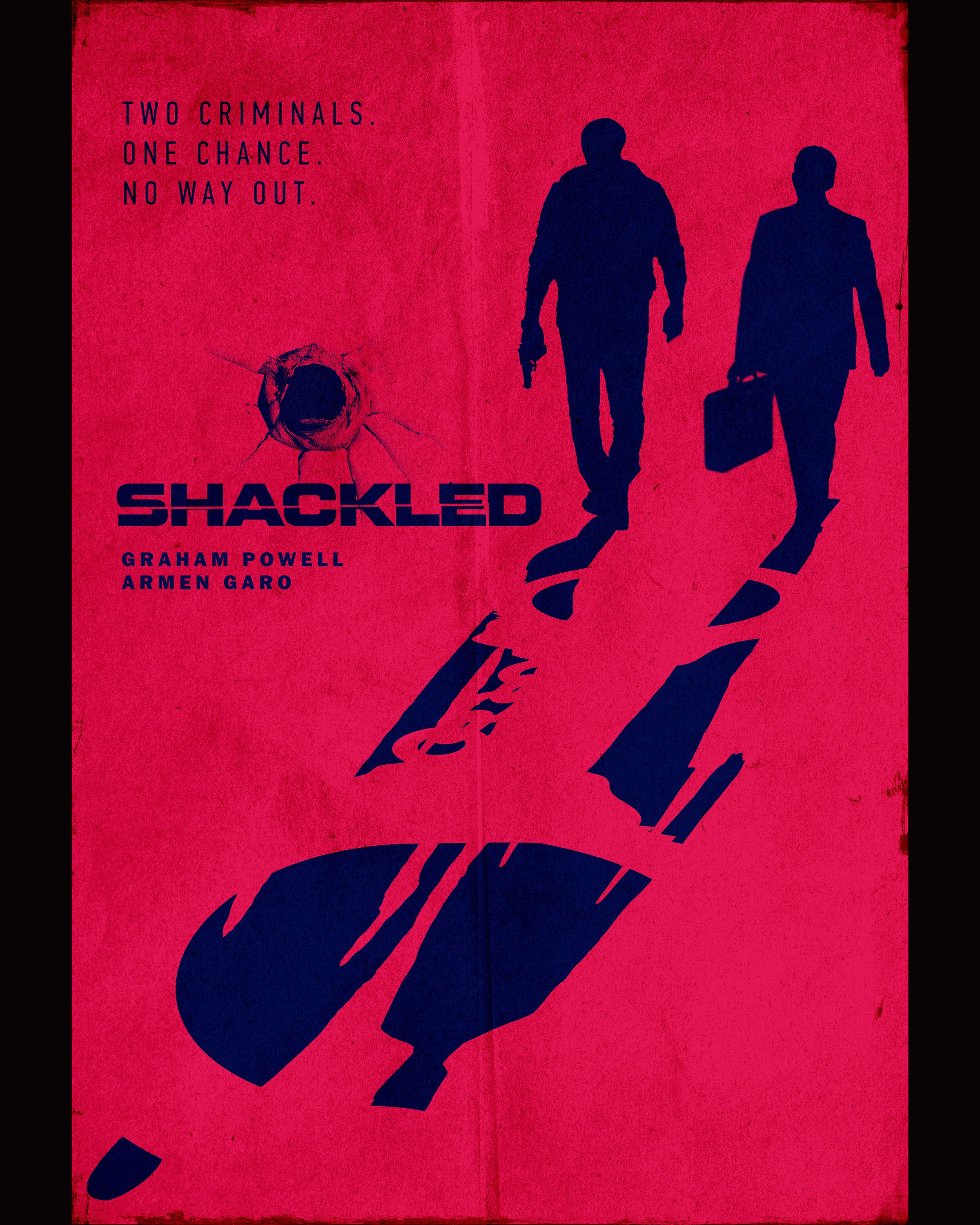 Shackled to World Premiere at Sci-Fi London Film Festival