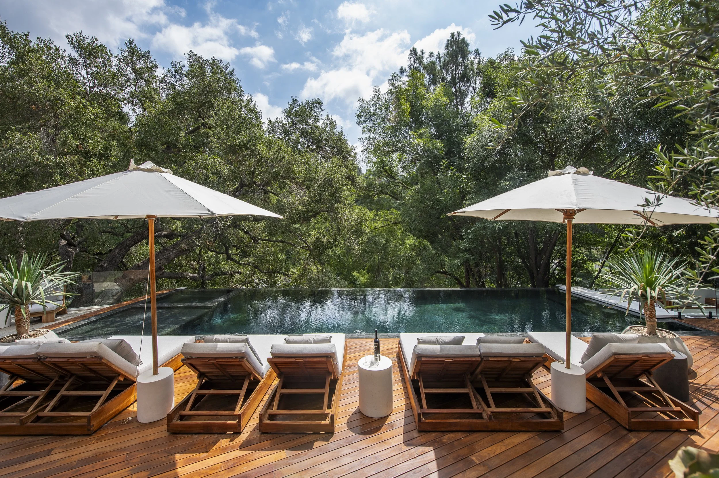 The Terra Chunk shoe. Orange vegan leather, chunky heel.