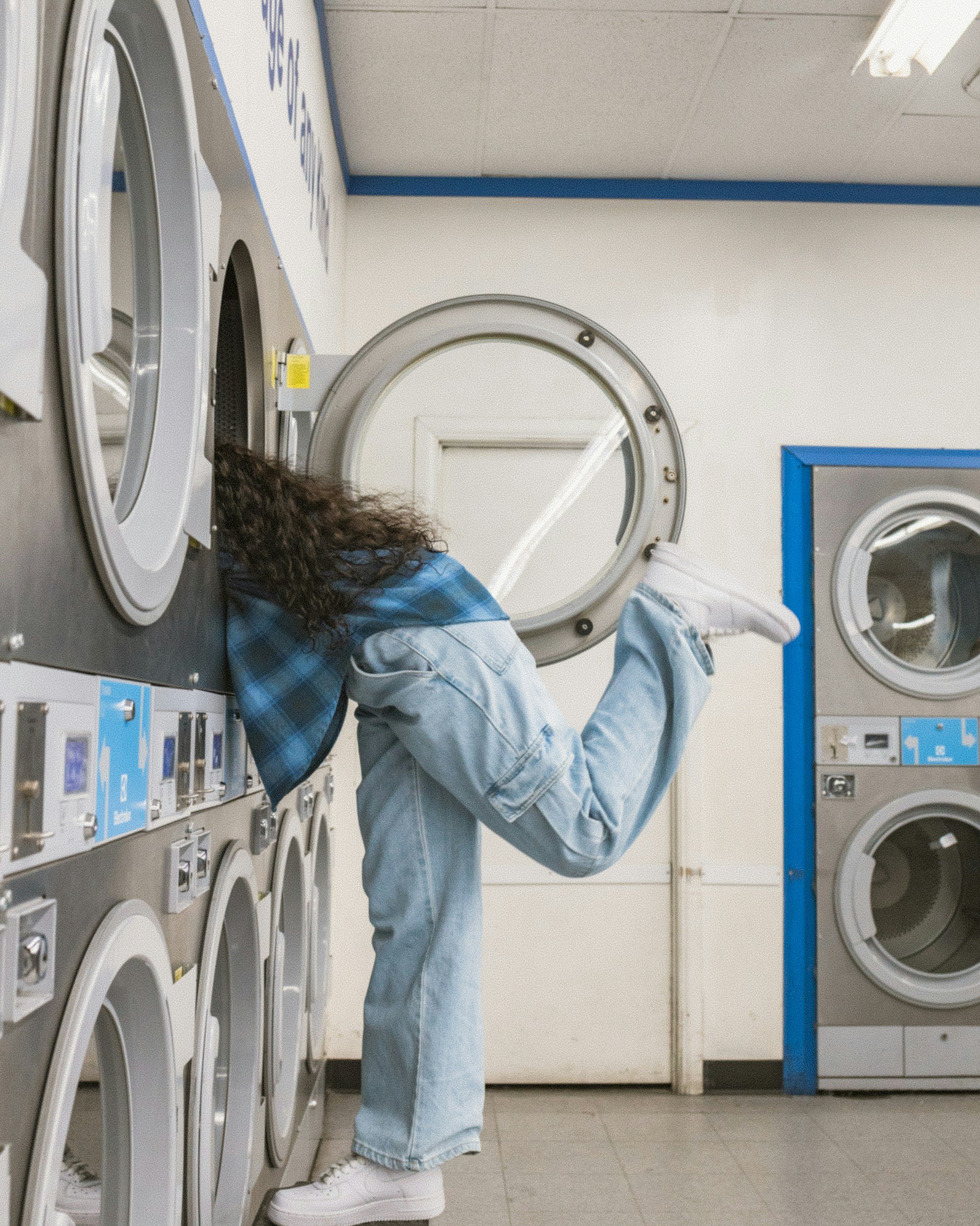 The Evolution of Self-Service Laundry