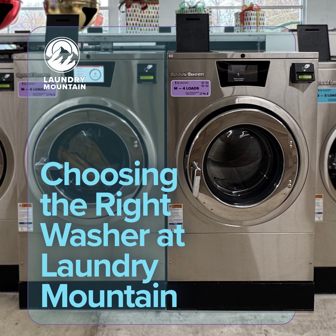 Expert Tips for Selecting the Right Washer Size