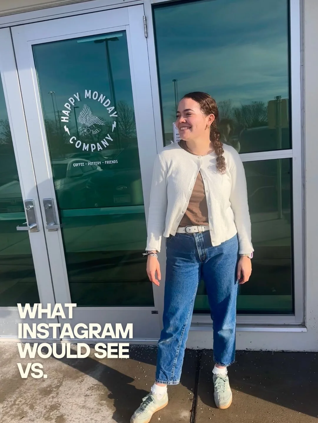 Let&rsquo;s live the raw &amp; real!

#rawandreal #instagramvsreality #livingalive #fullyalive