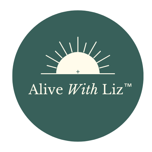Alive With Liz