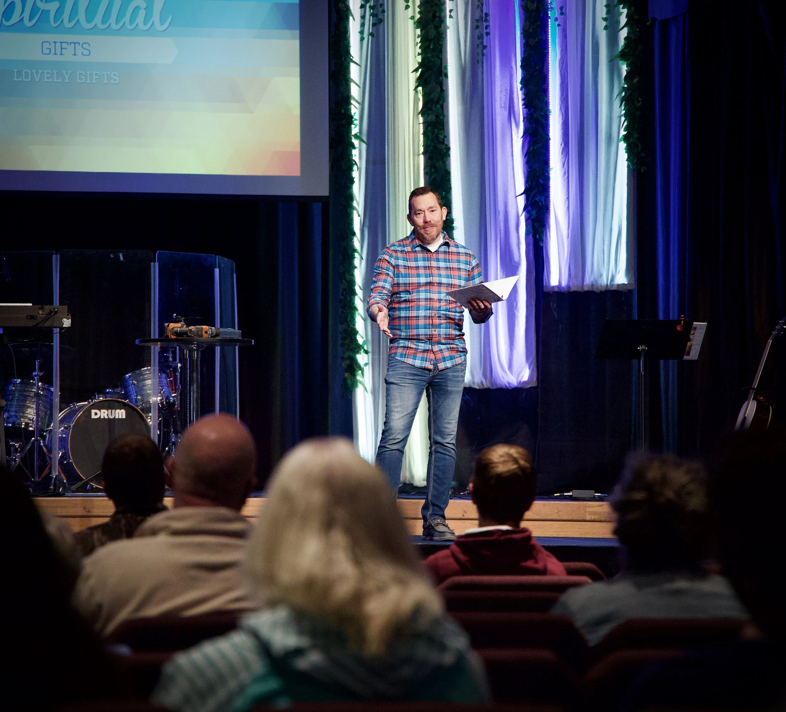 Connect with our other ministries with Connections ministries. (Copy)