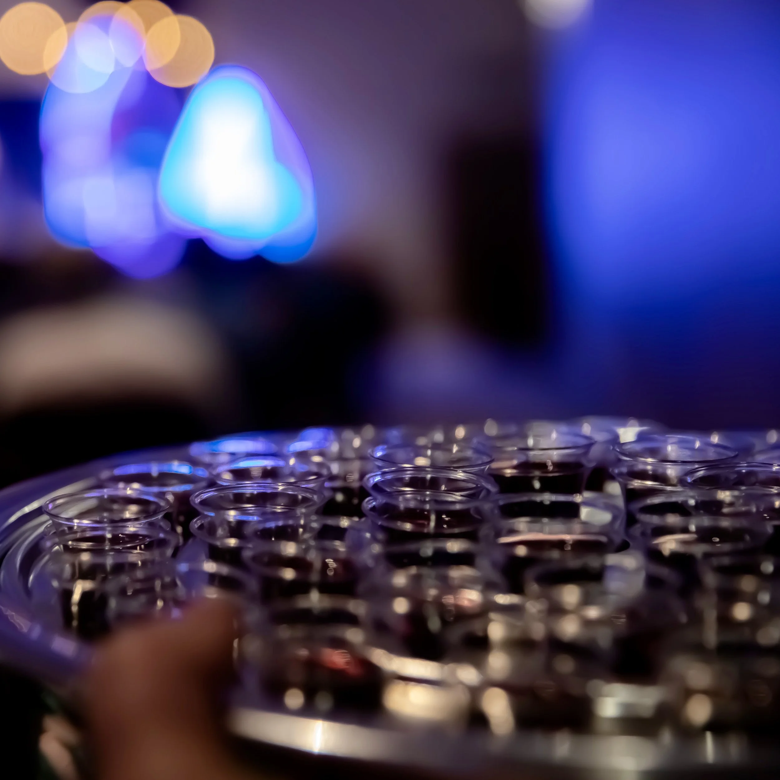 We serve communion every week (Copy)