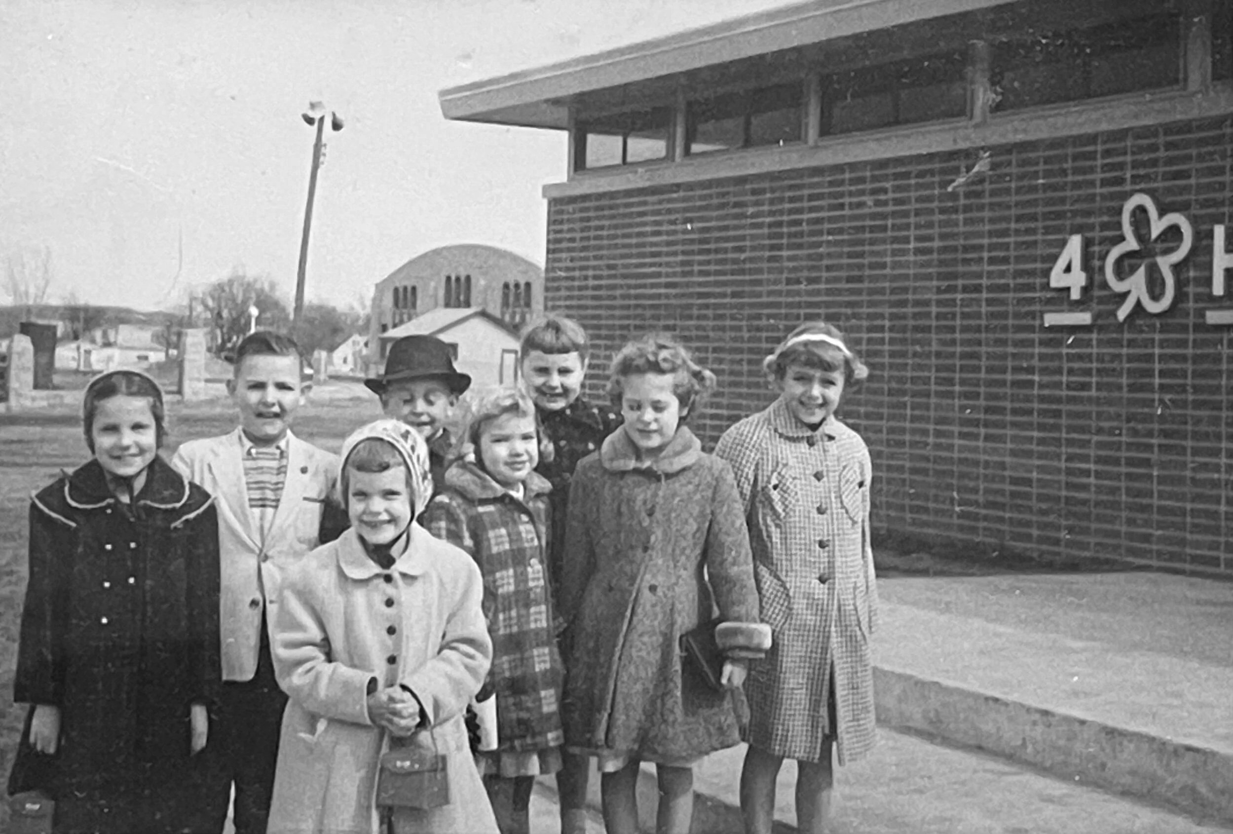 Hope Overflowing Brochure Timeline. Rochester’s First Church of Christ was planted by members from Pleasant Grove and Marion Church of Christ. Our first Sunday gatherings were in the Olmsted County Fairgrounds 4-H Building.