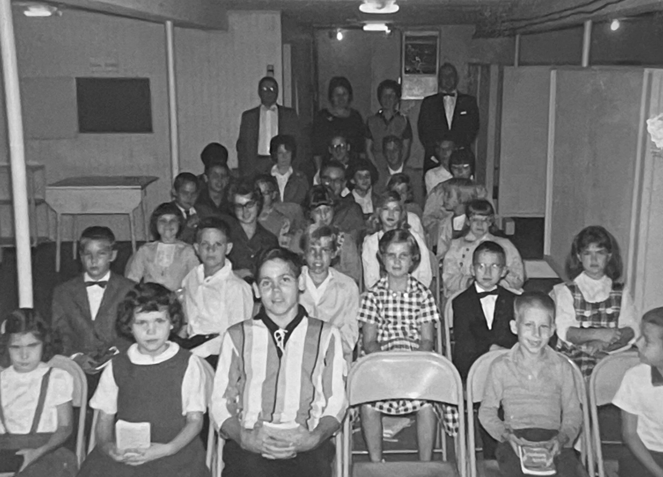 Steady growth created the need for a larger space, leading to the purchase of a former Lutheran church building in Southeast Rochester. We once again changed our name, becoming East Side Church of Christ.