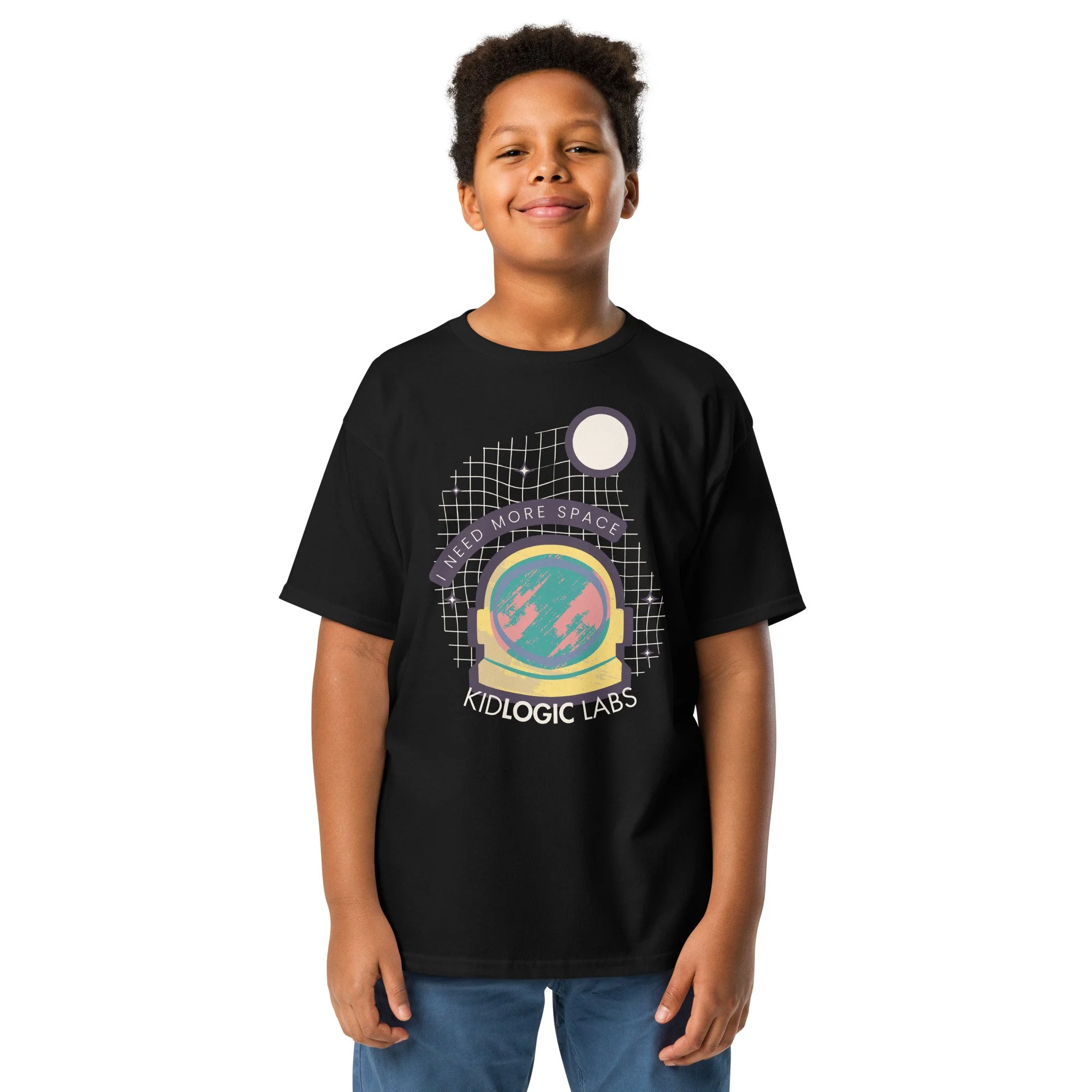 I Need More Space Kids Tee