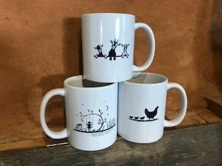 Peace of Earth Mug