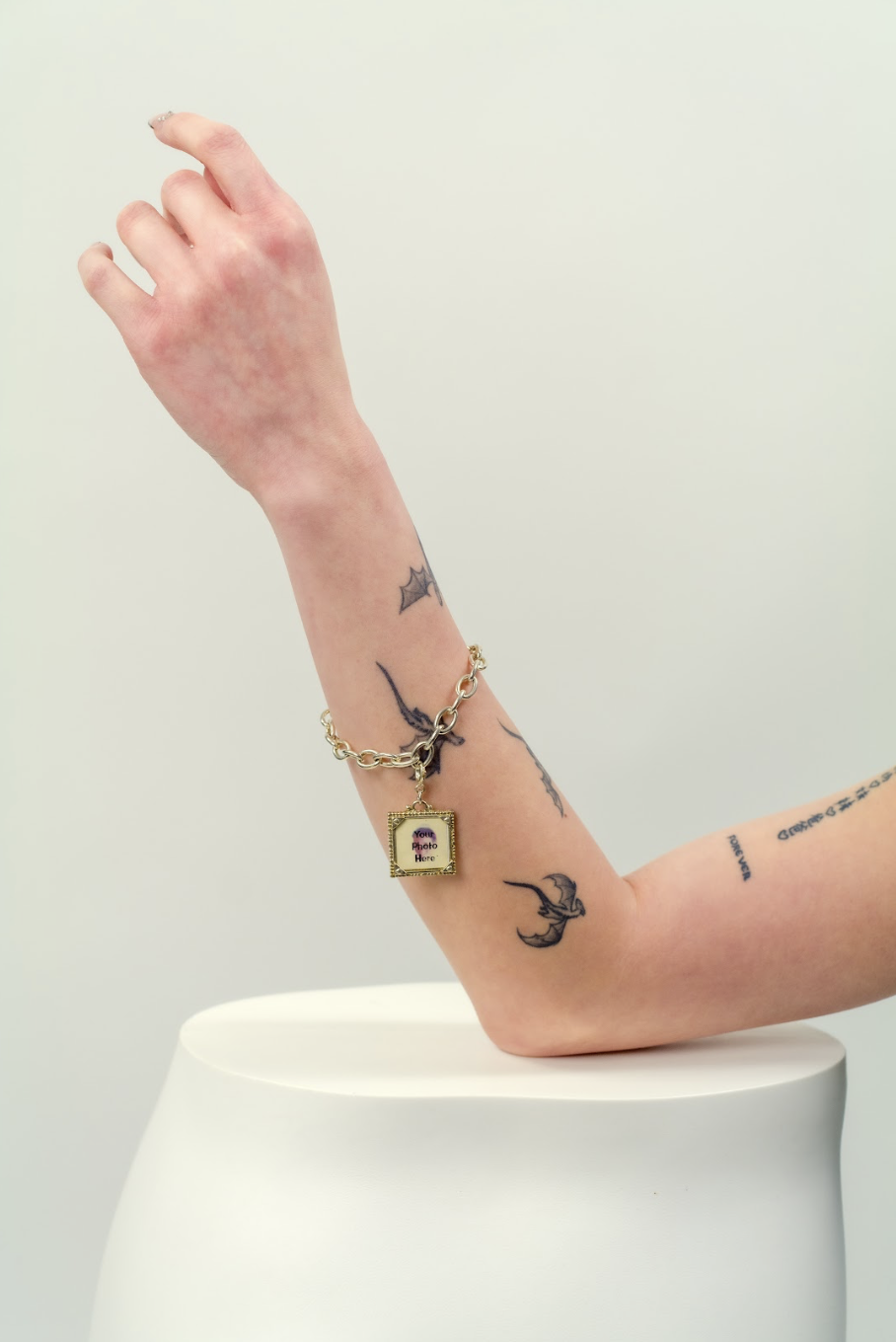 Picture Frame Bracelet