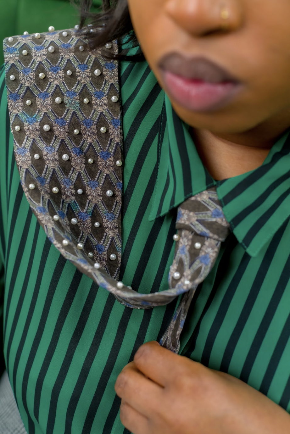 [Not] Your Standard Tie