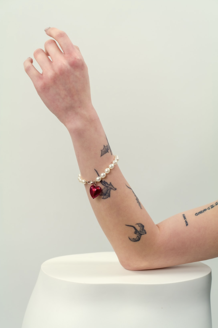 Heart on my Sleeve