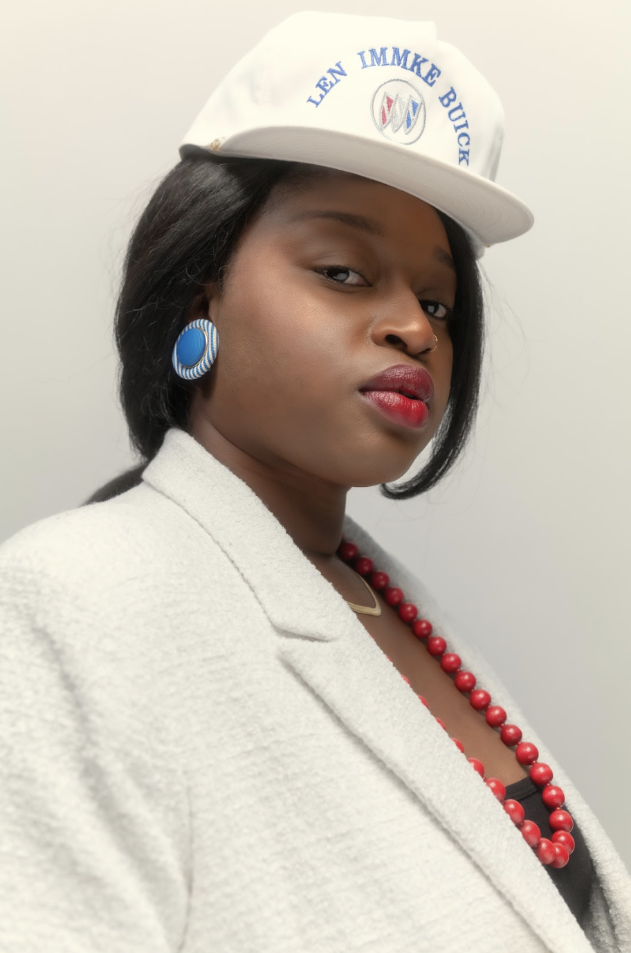 Nautical-Inspired Clip-Ons