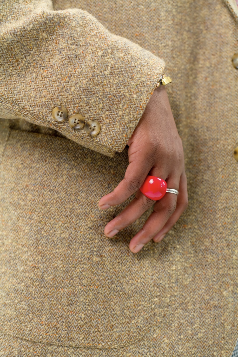 Dome Ring