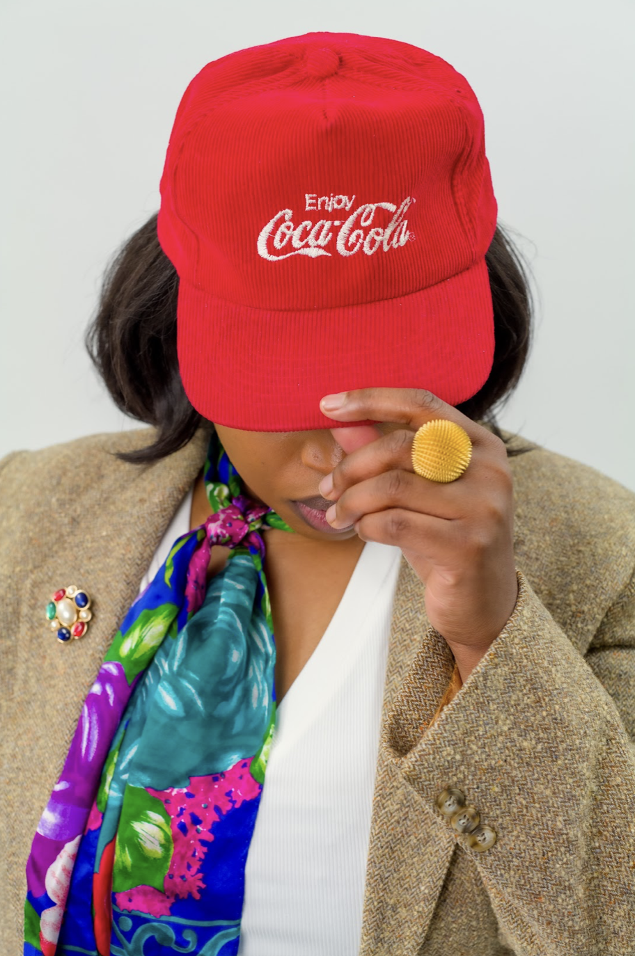 Coca-Cola Trucker Hat