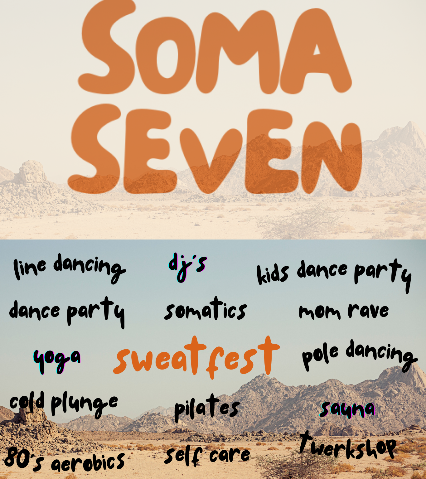 SOMA seven