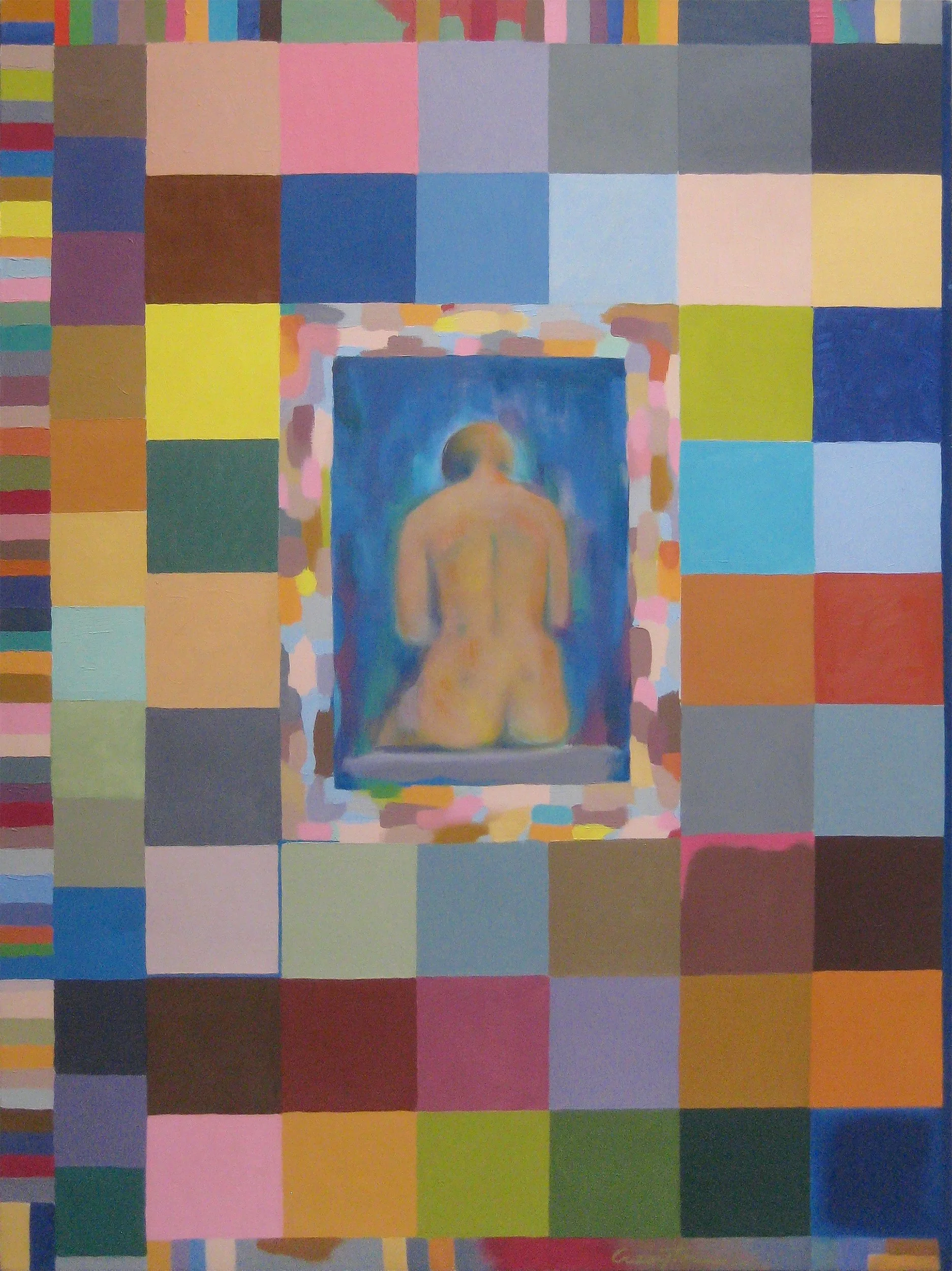 Despair / Blue Nude