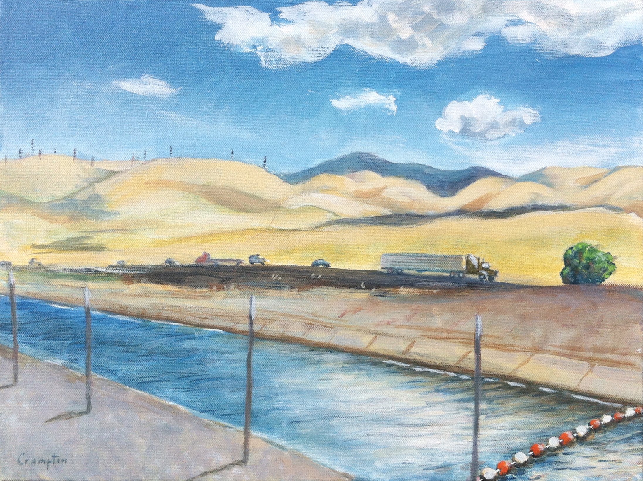 Aqueduct wih i5, second version