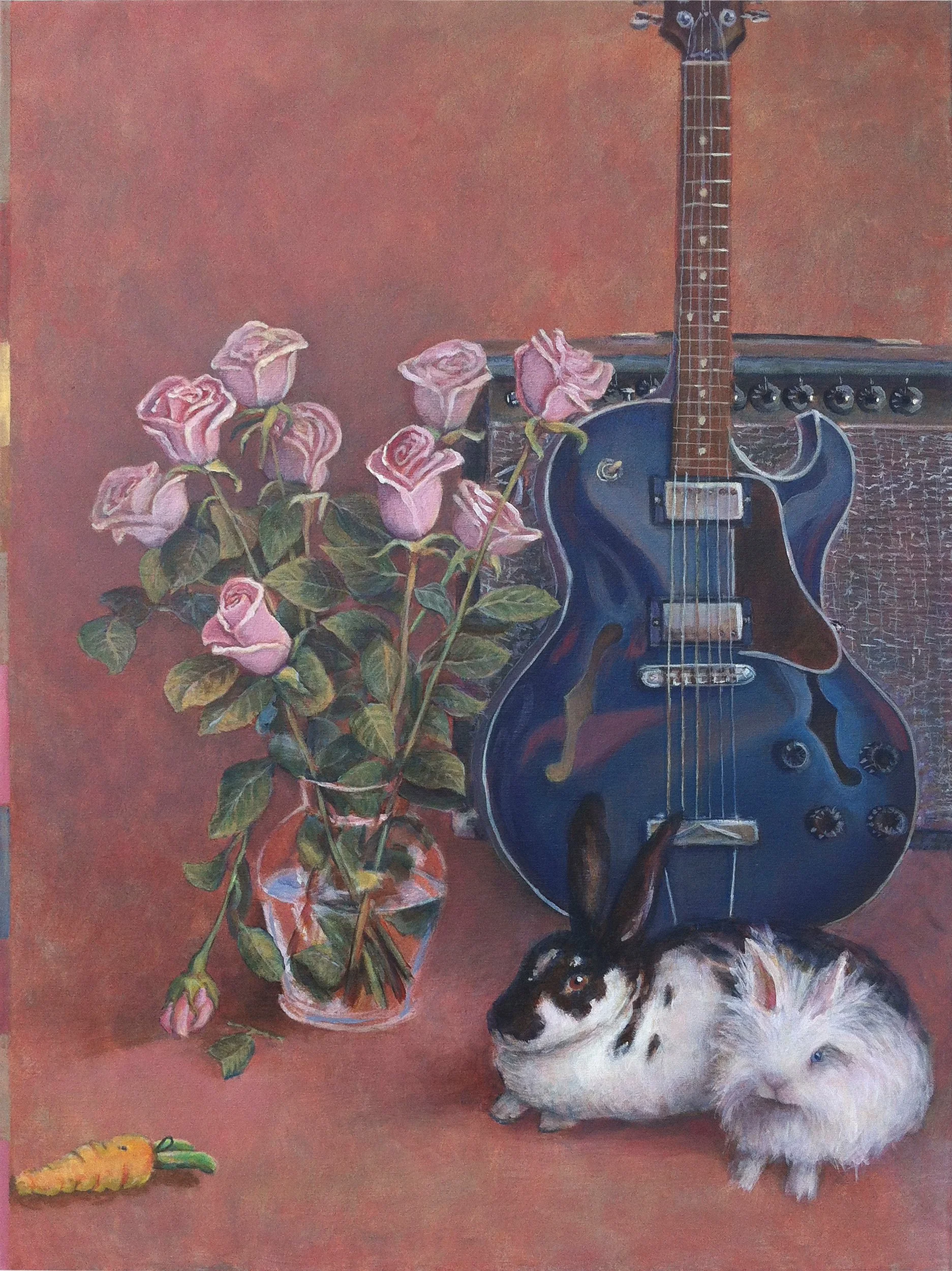 Roses, Gibson and Rabbits