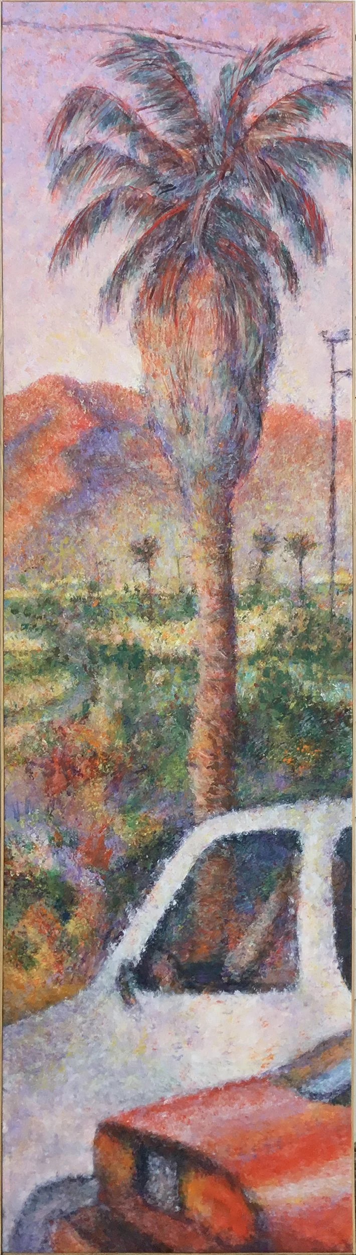 Red Palm