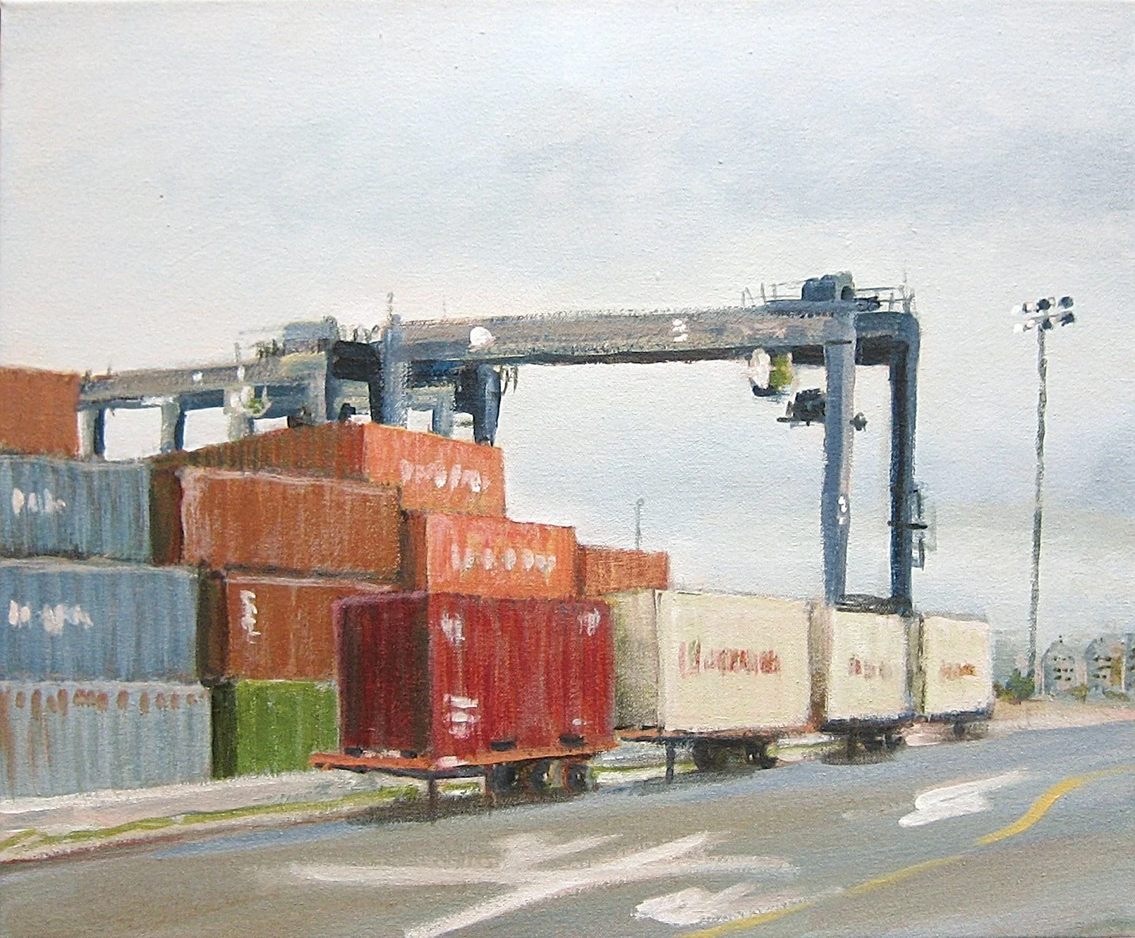Port of Oakland