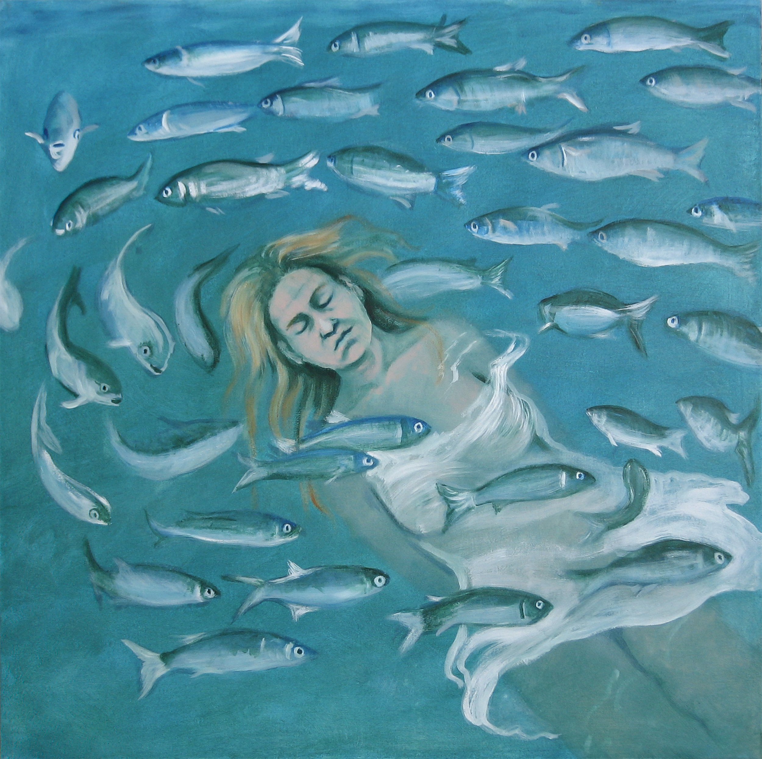 Ophelia, 1997  |  private collection