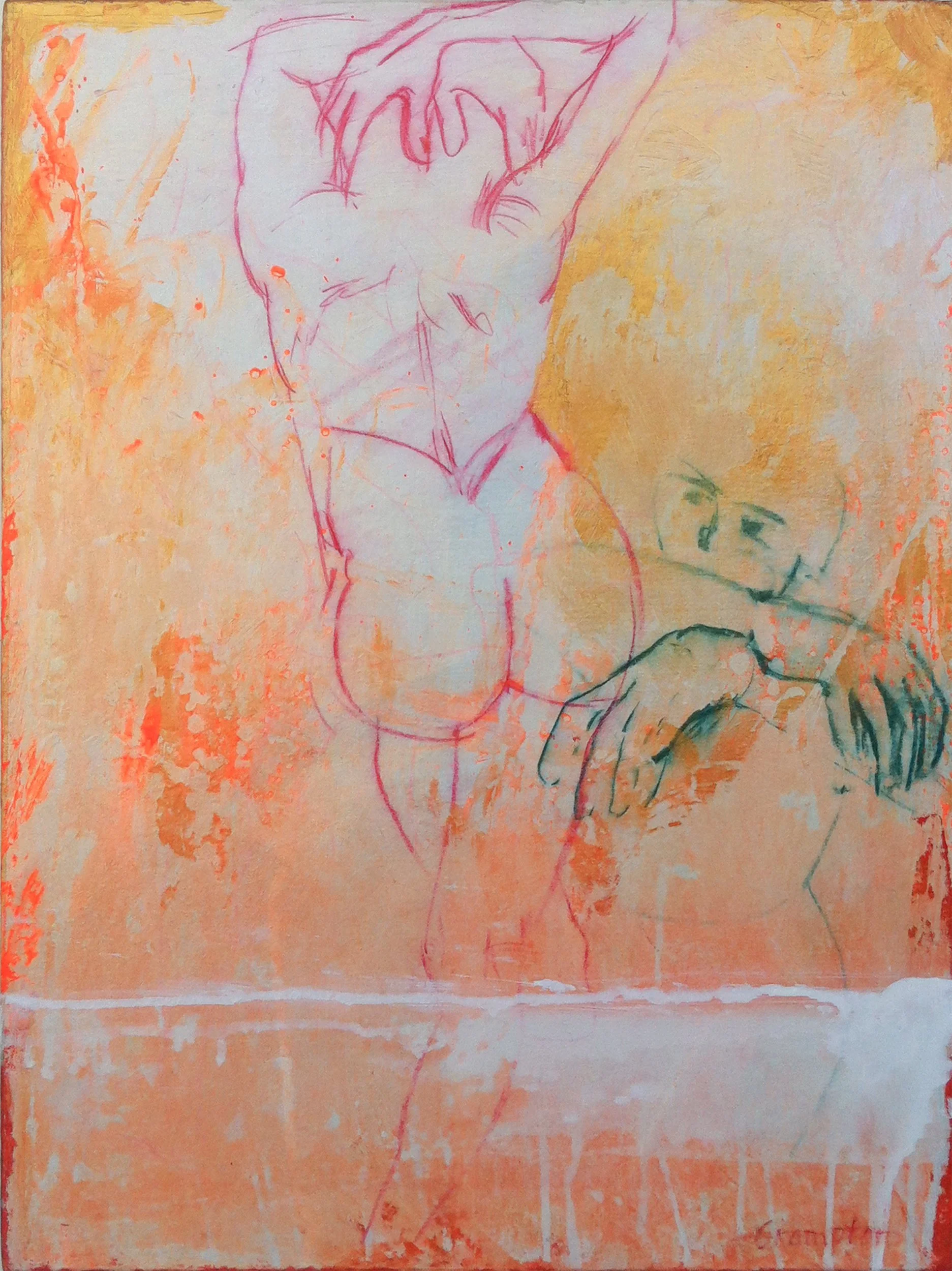 Bedroom Paintings, 1995-1997