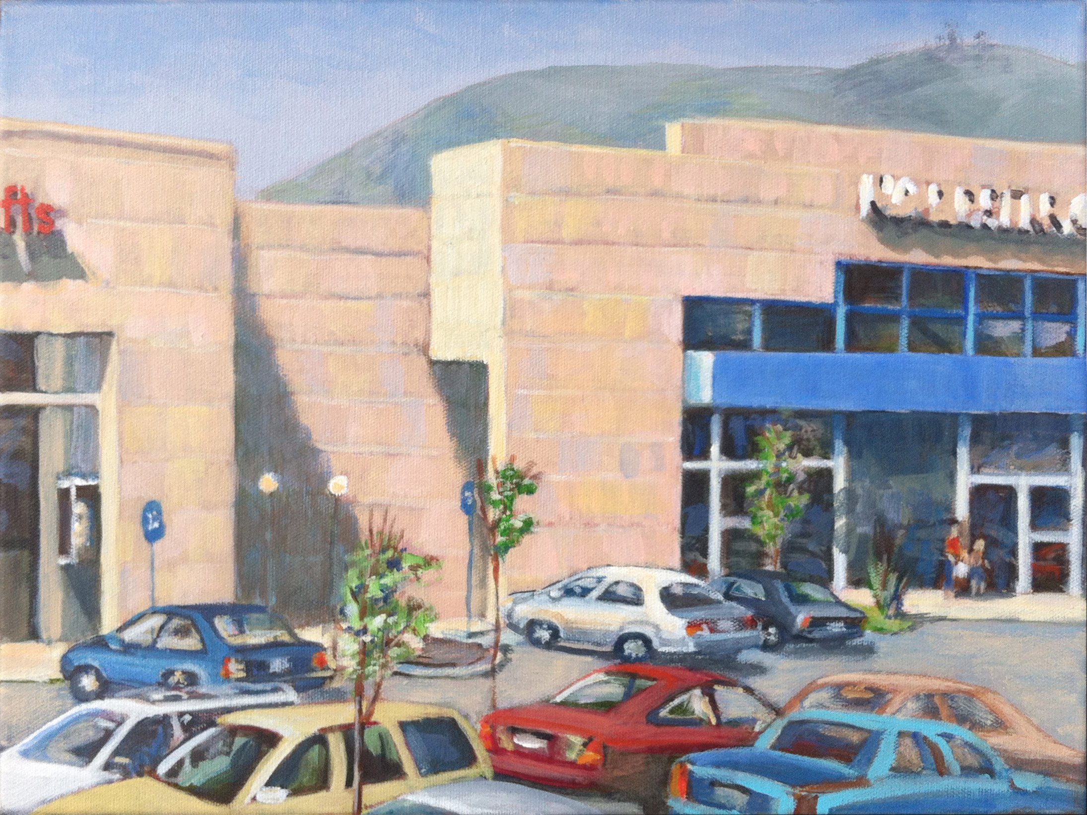 Nordies, Colma