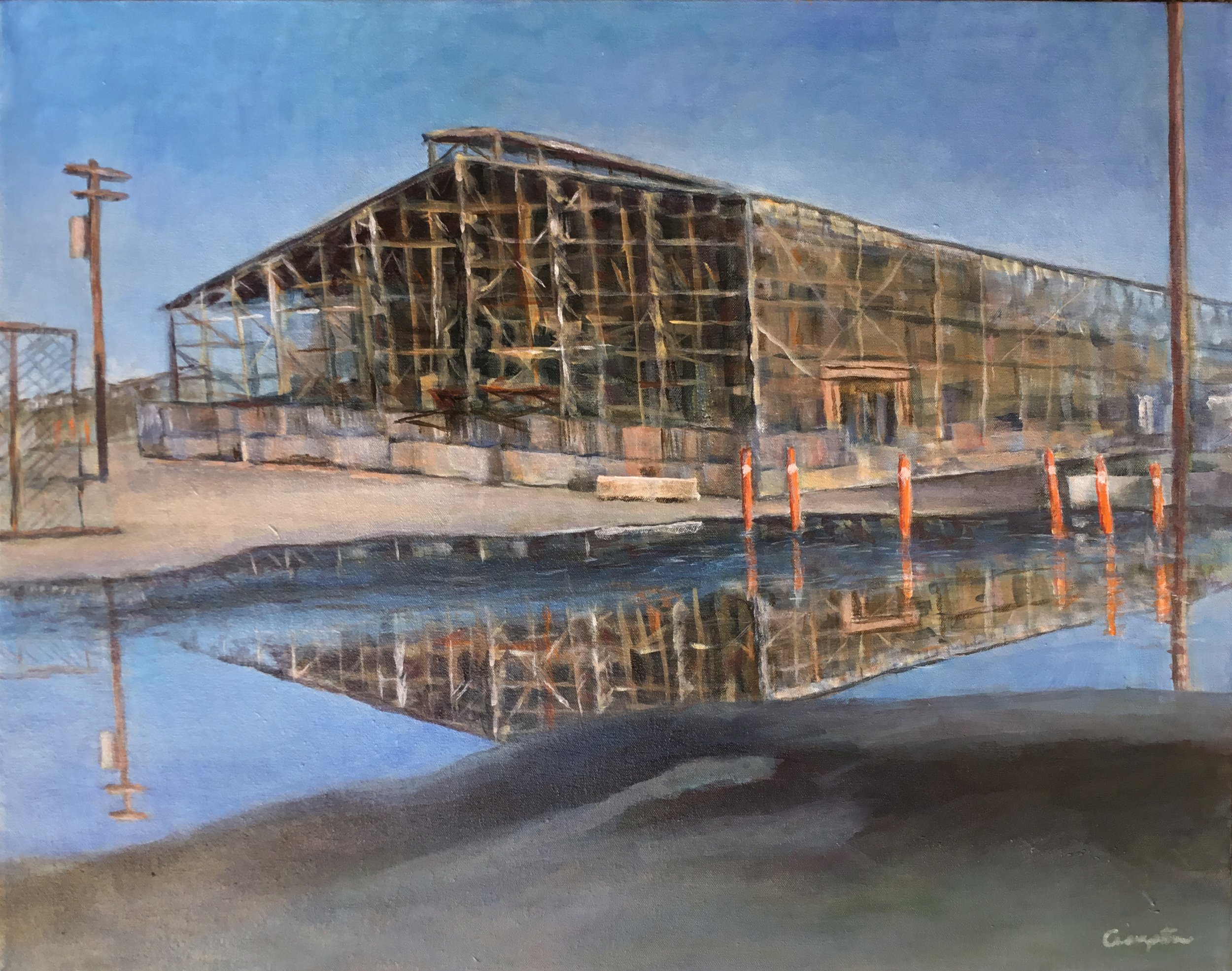 Building 123 | private collection