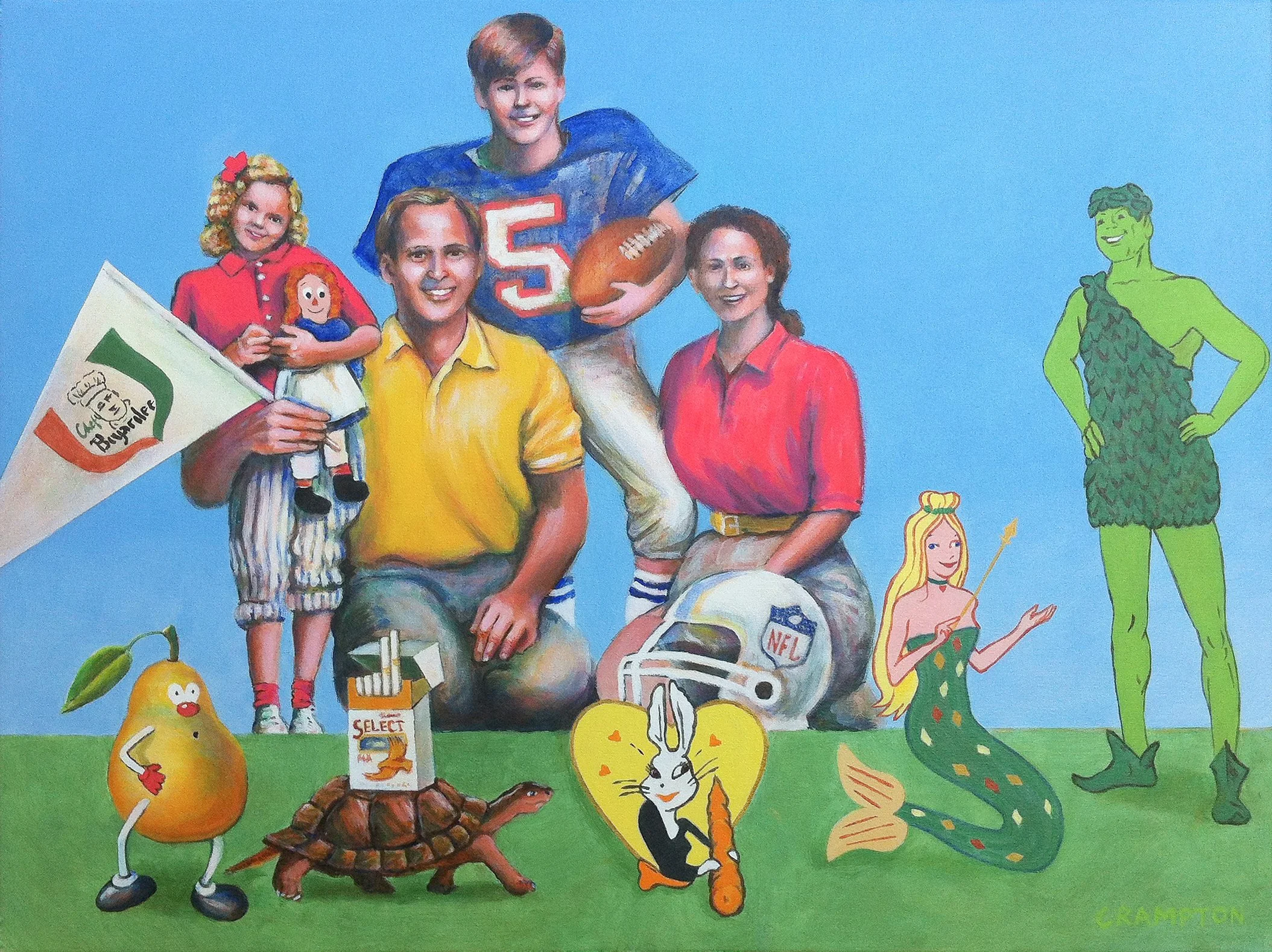 All American Family