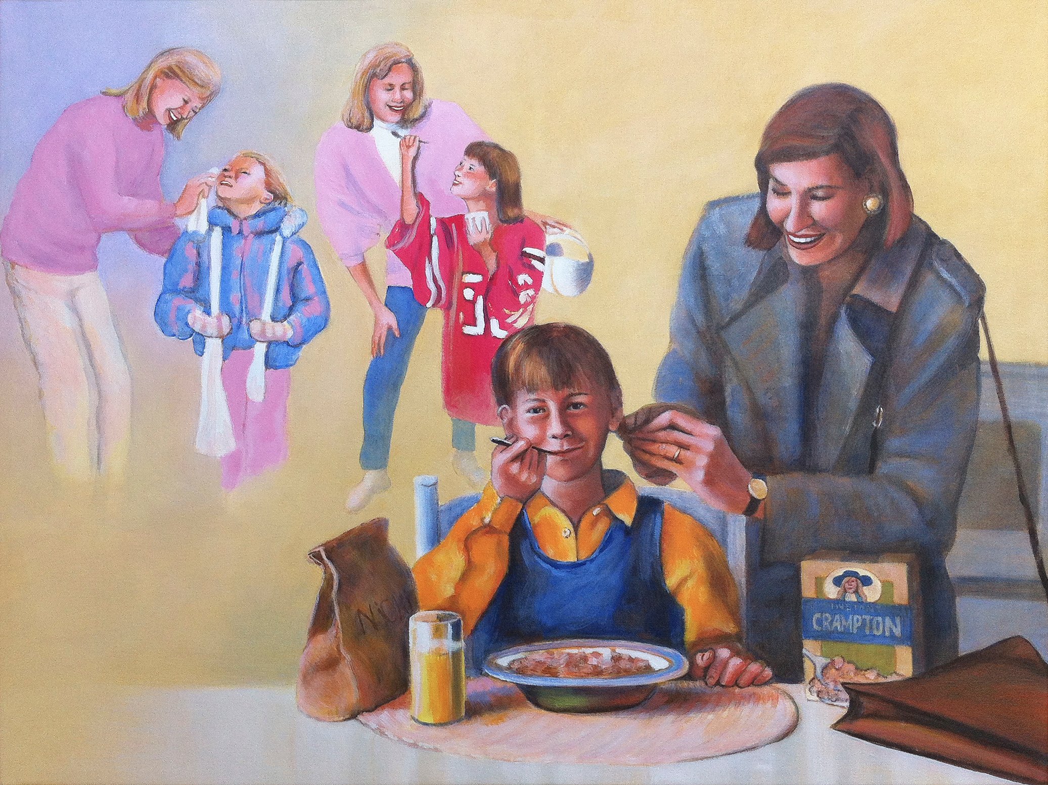 Mothers