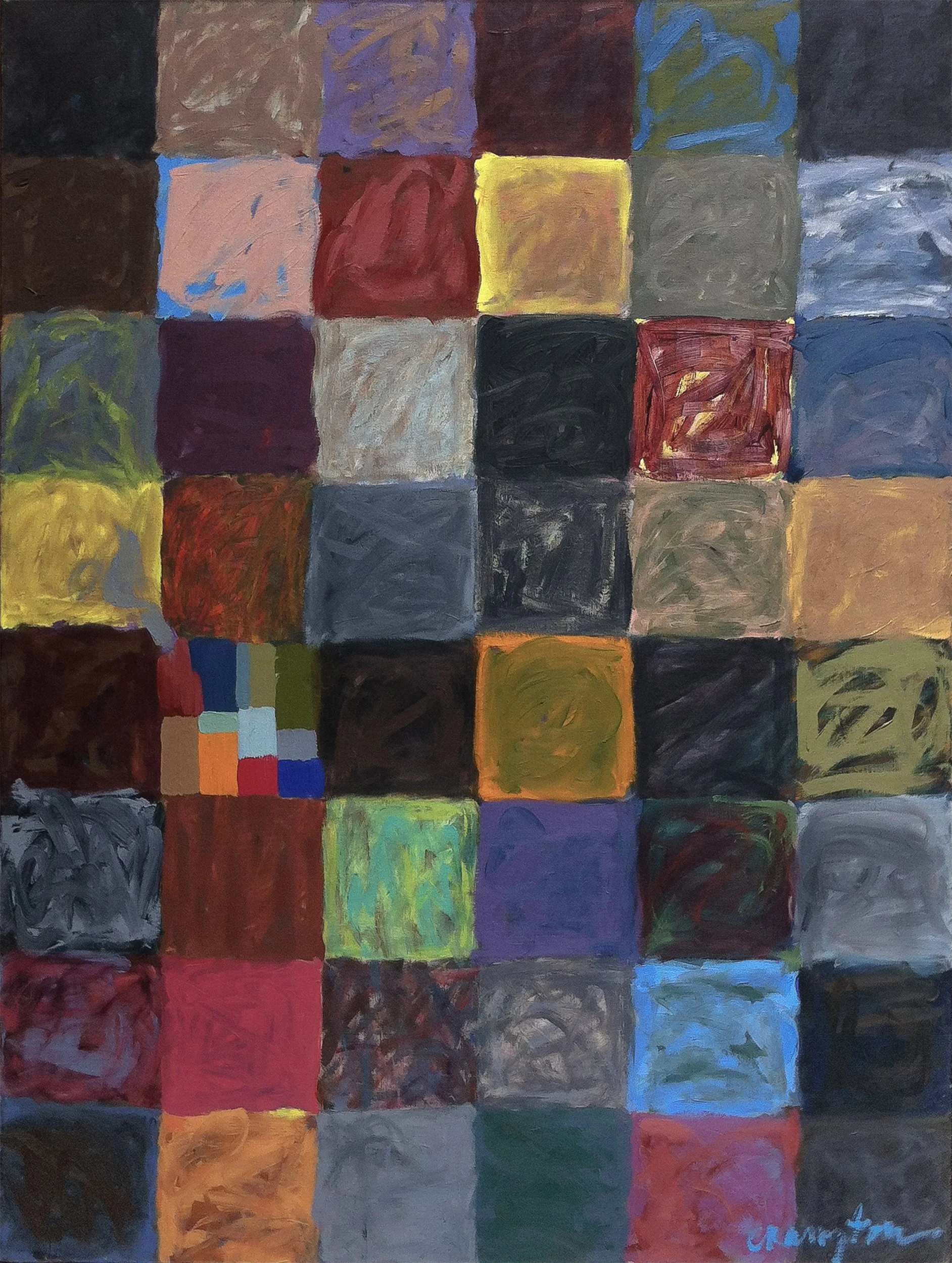 Dark Squares