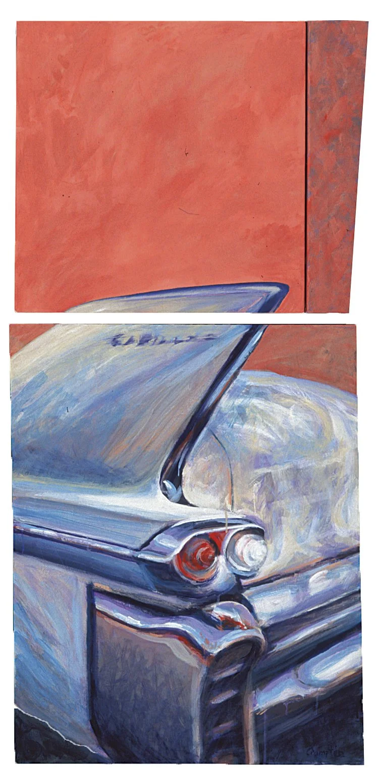 Steve's caddy | private coilection