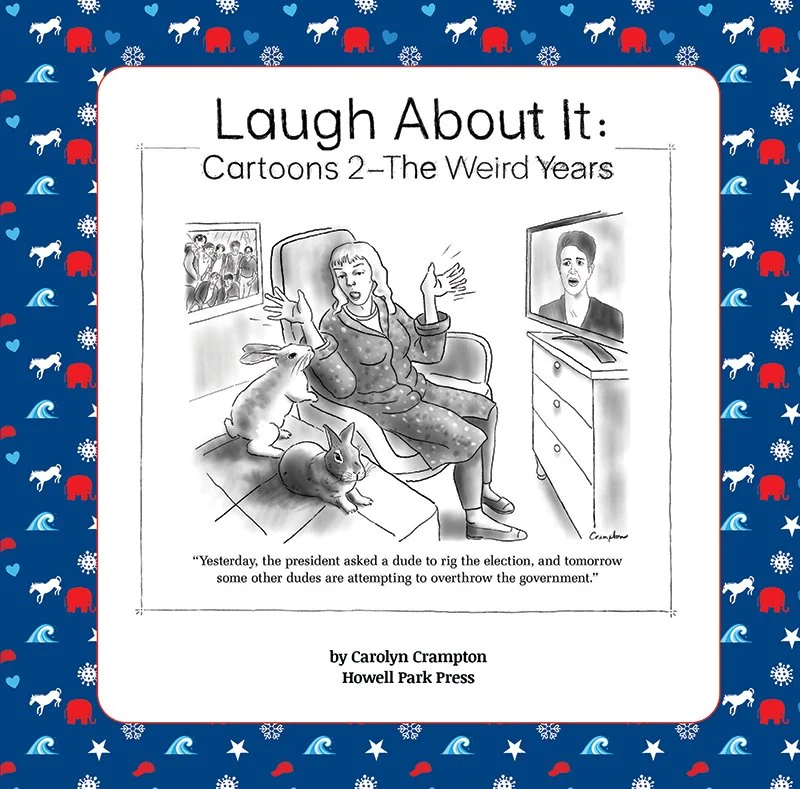Laugh About It 3—The Weird Years cover