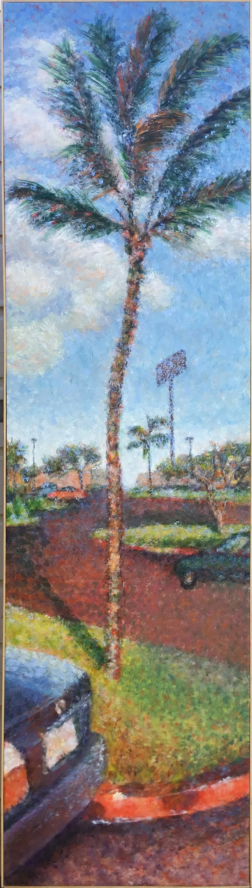Blue Palm