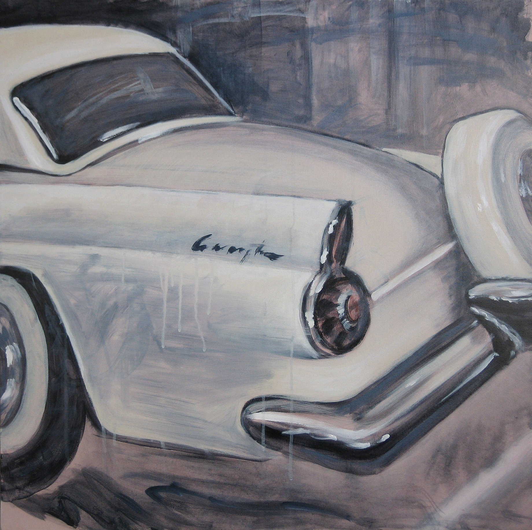 Mustang | private collection