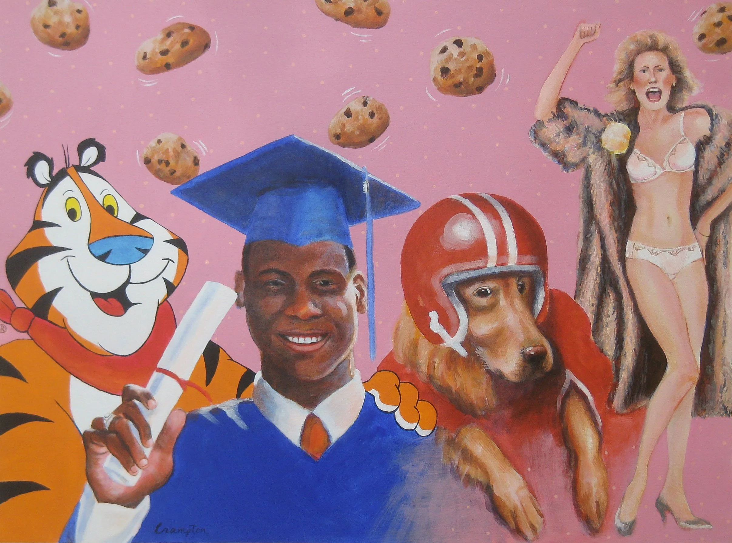 The Graduate, not stretched