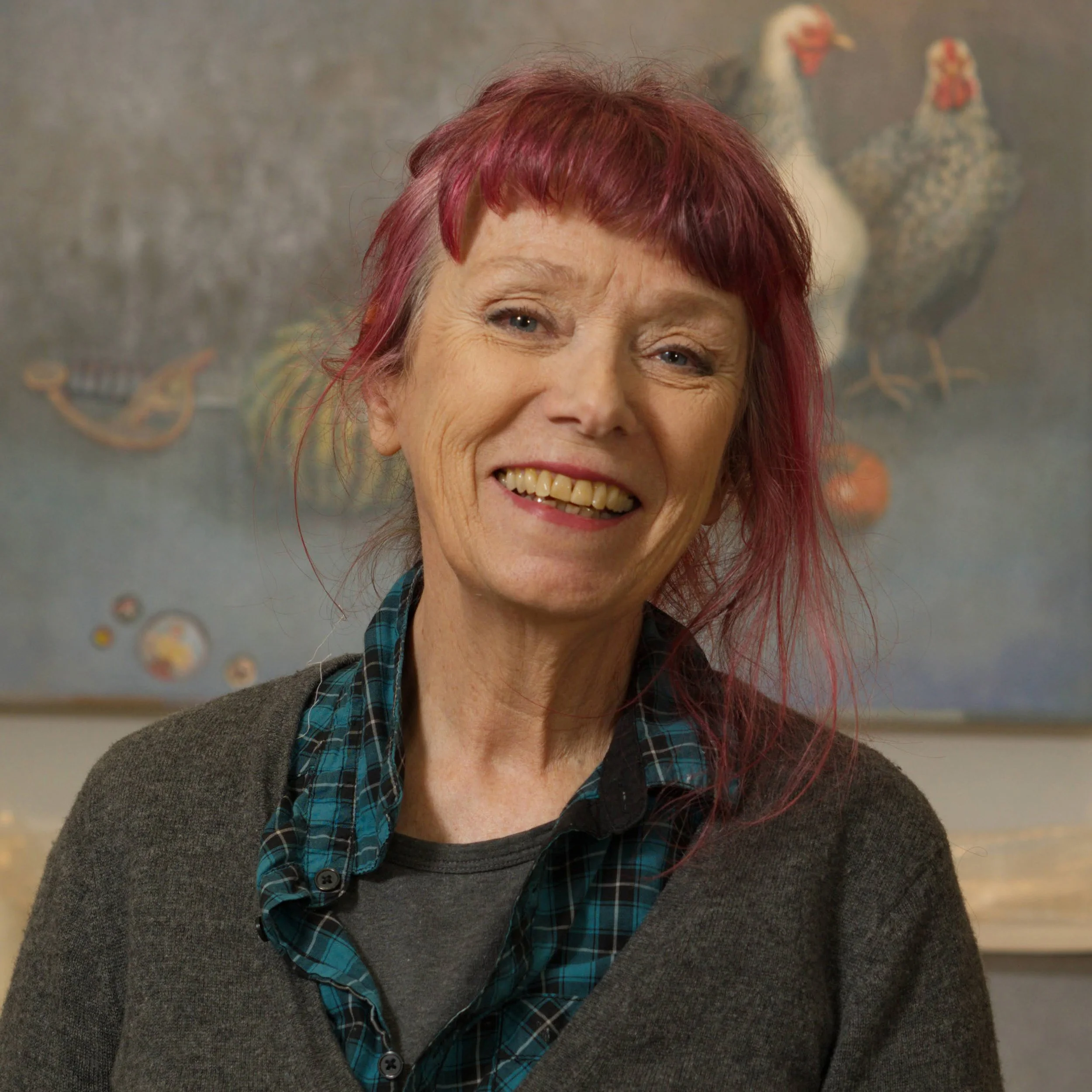 Carolyn Crampton head shot by Jonathan Botkin @oddbotkin.com
