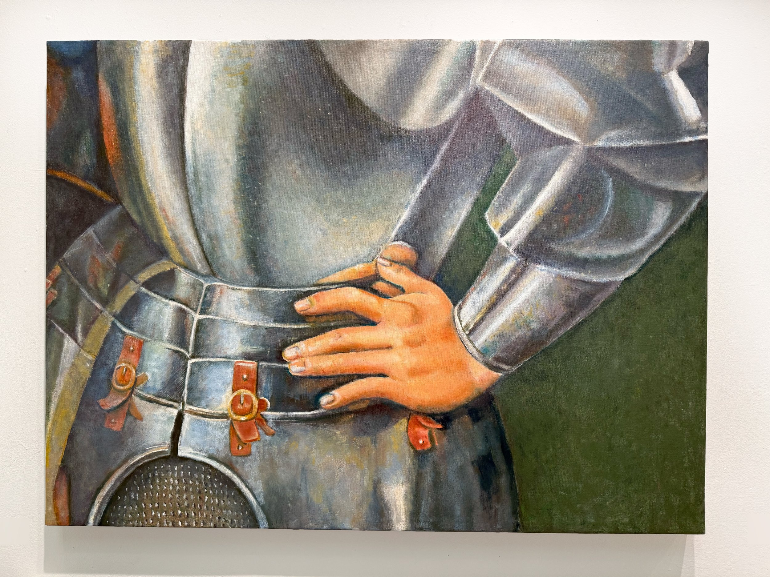 Armor (in progess), After Cesar de Sesto