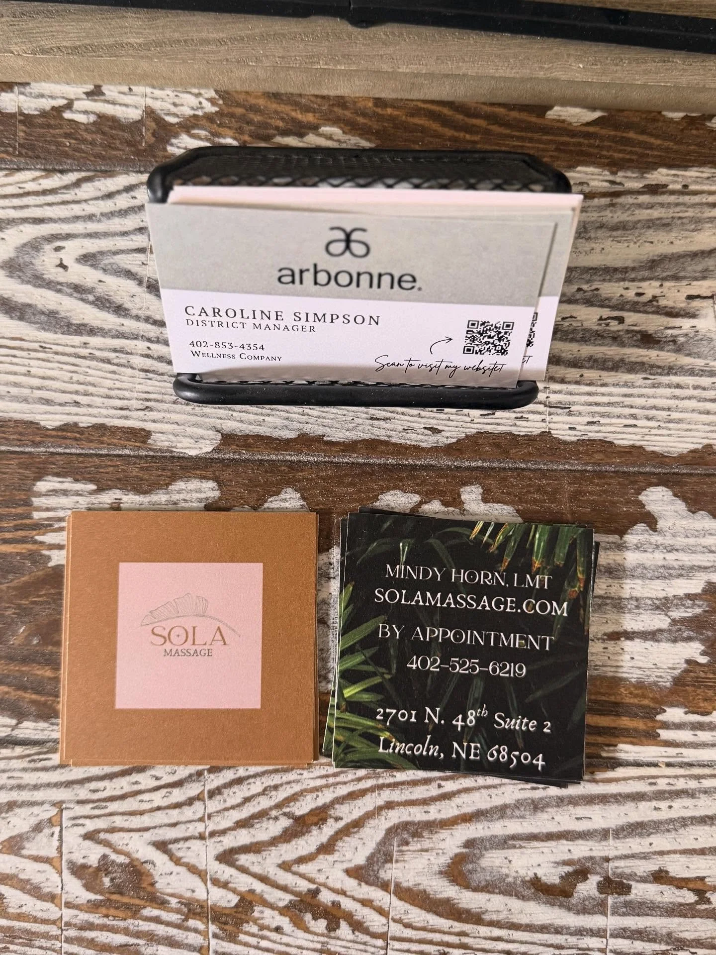 📍2701 N. 48th Street Suite 2 

🧖🏻&zwj;♀️ @angelfacelincoln 
🌿 @sola.massage_lnk