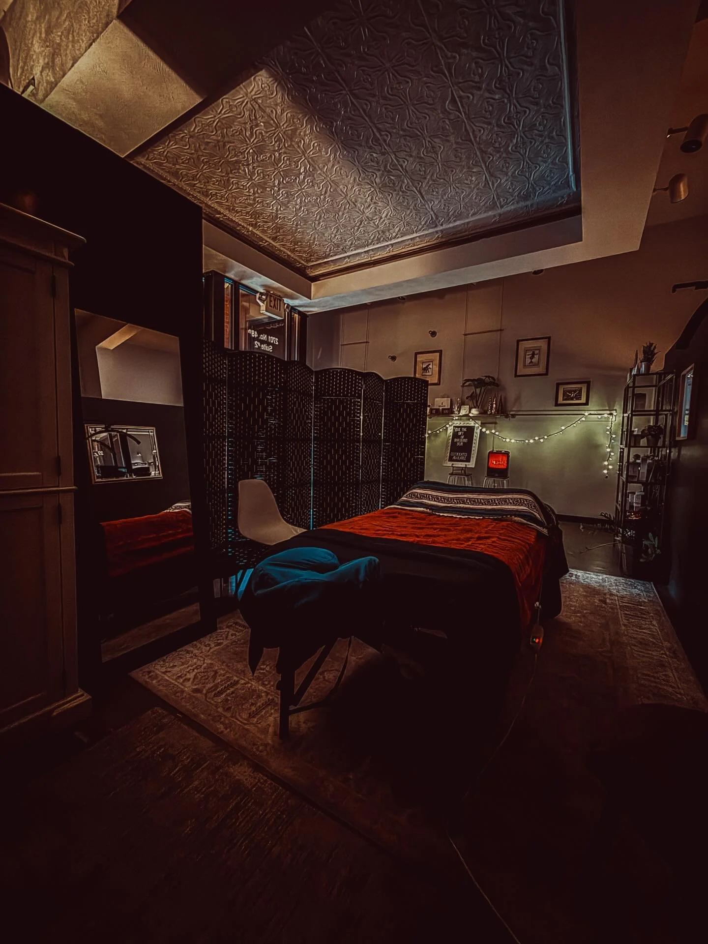 Morning massage or evening massage? 

Poll ⤵️