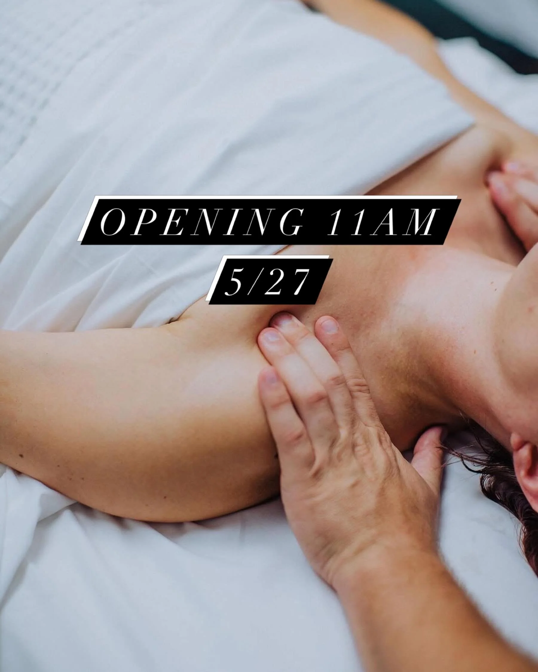 Text me or DM to book! 💫

60min or 90min