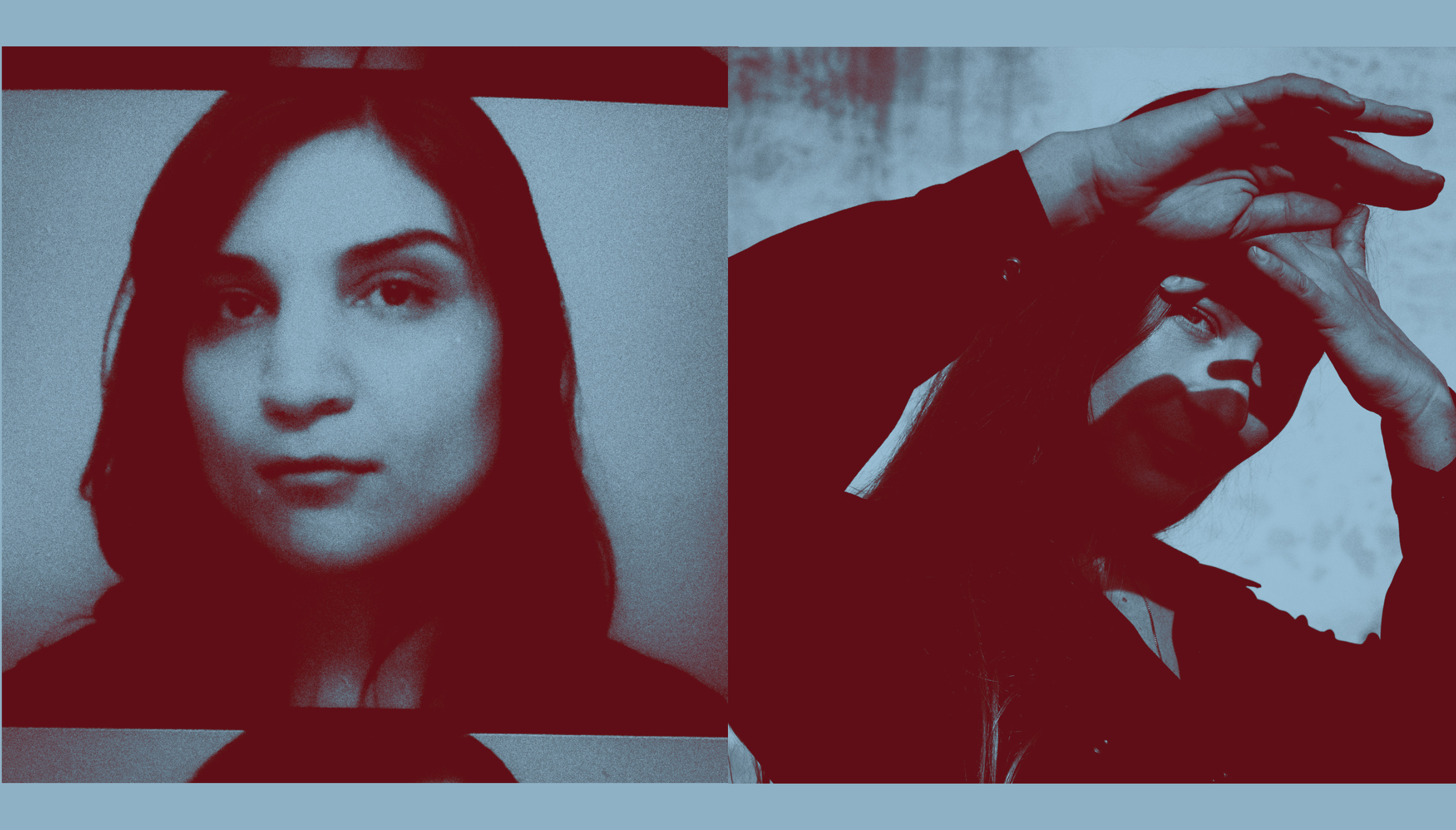 POROSI o1 SARAH DAVACHI + KARA-LIS COVERDALE